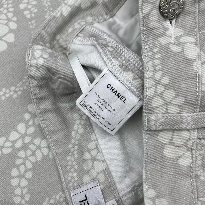 Chanel Long Pants Functional 110562