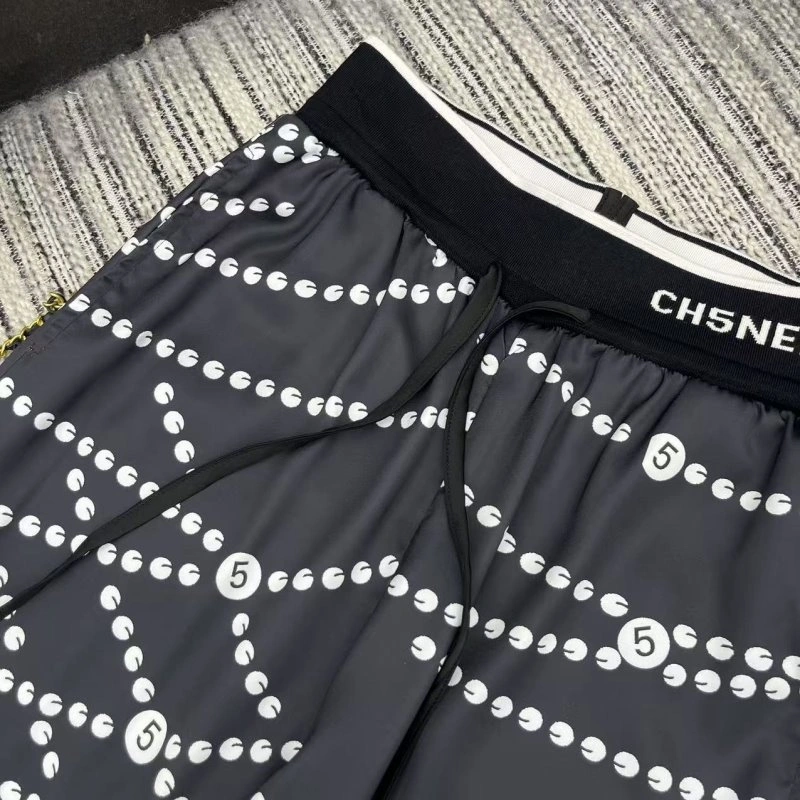 Versatile Chanel Long Pants 110549