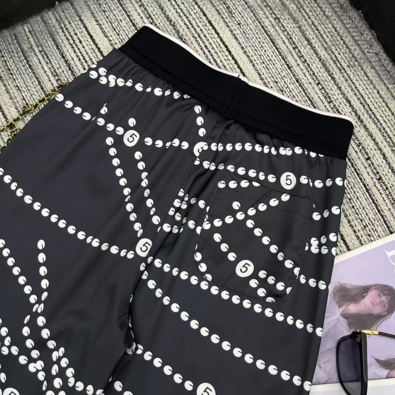 Versatile Chanel Long Pants 110549
