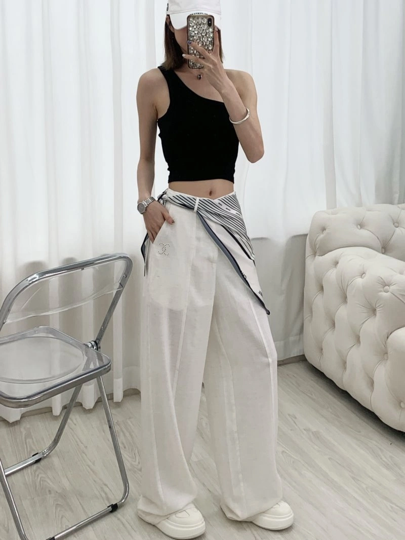 ComfortFit Chanel Long Pants 110565