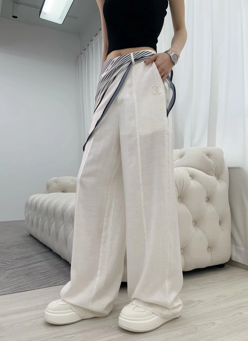 ComfortFit Chanel Long Pants 110565