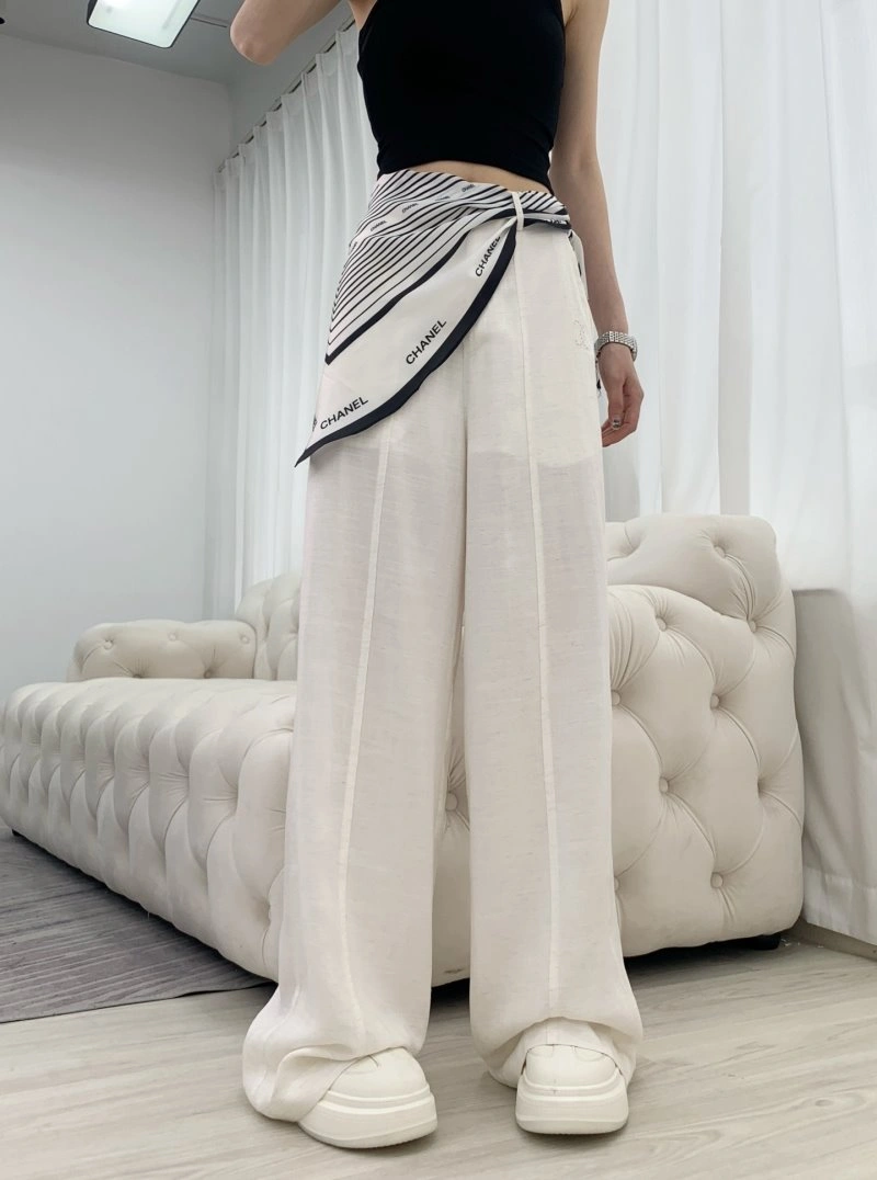 ComfortFit Chanel Long Pants 110565