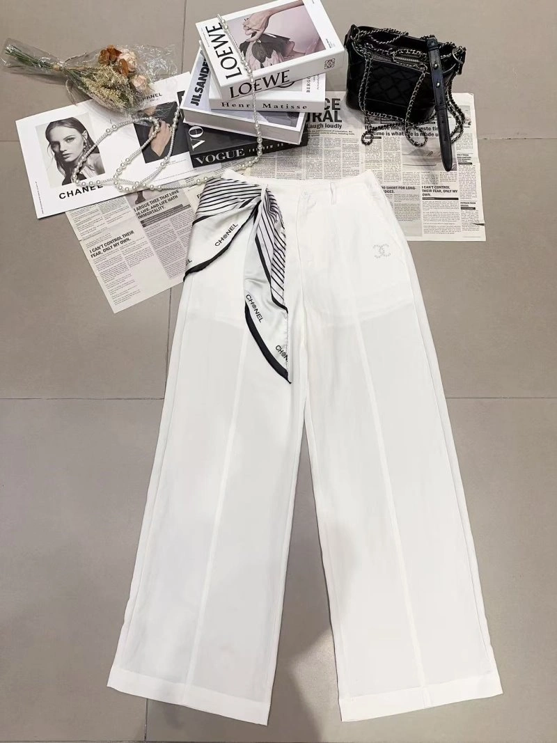 ComfortFit Chanel Long Pants 110565