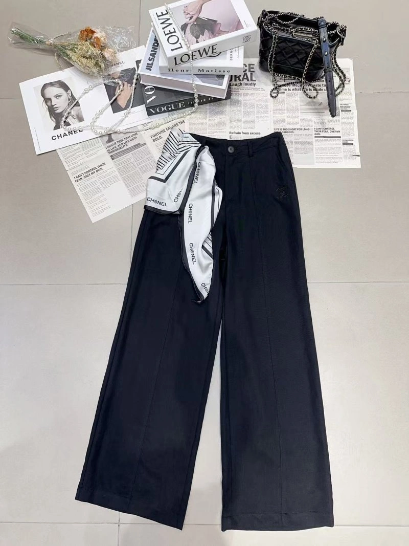 ComfortFit Chanel Long Pants 110565