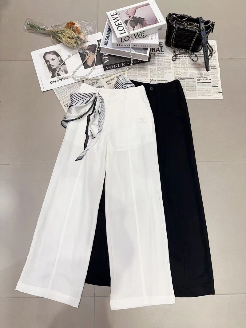 ComfortFit Chanel Long Pants 110565