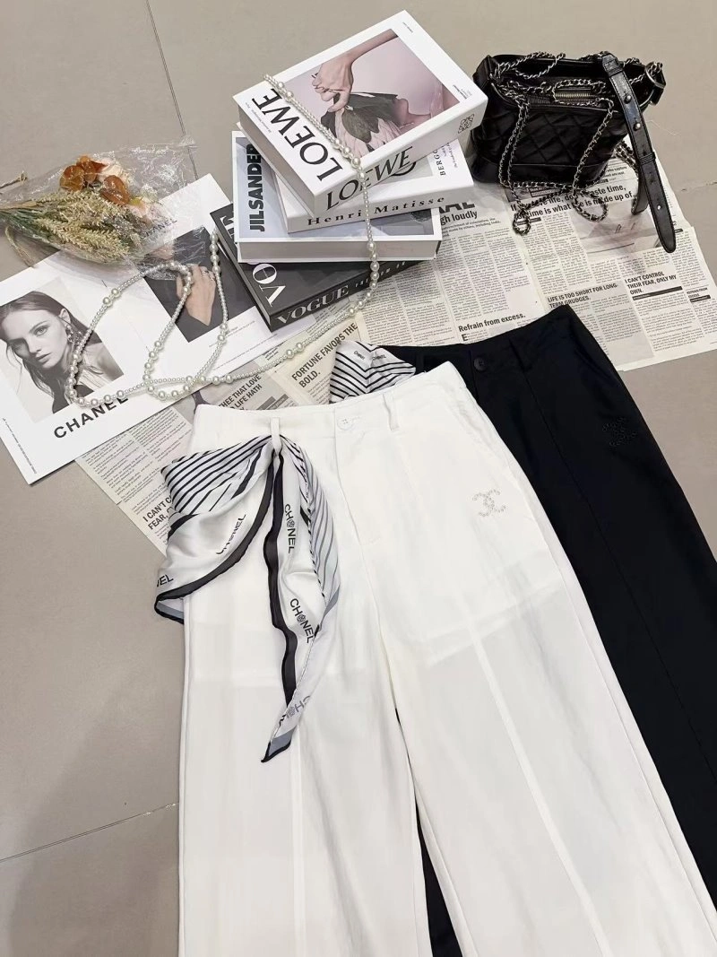 ComfortFit Chanel Long Pants 110565