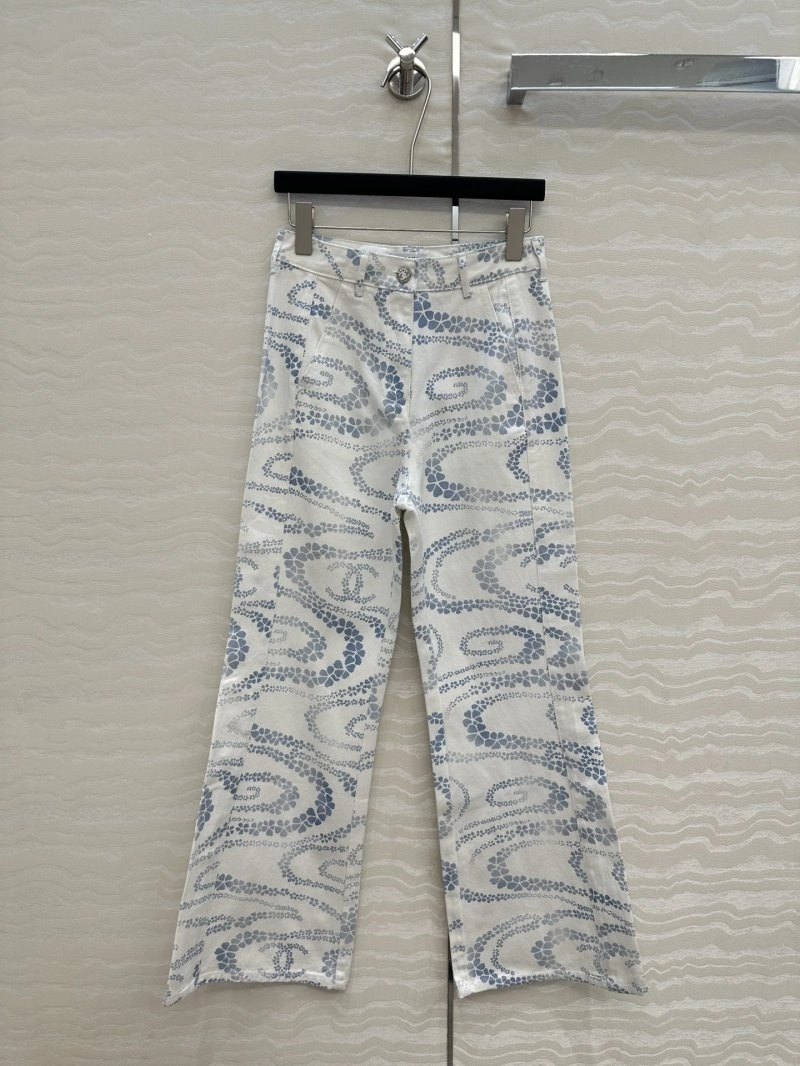 Chanel Long Pants Bold 110539