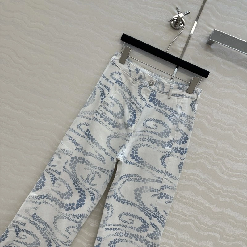 Chanel Long Pants Bold 110539