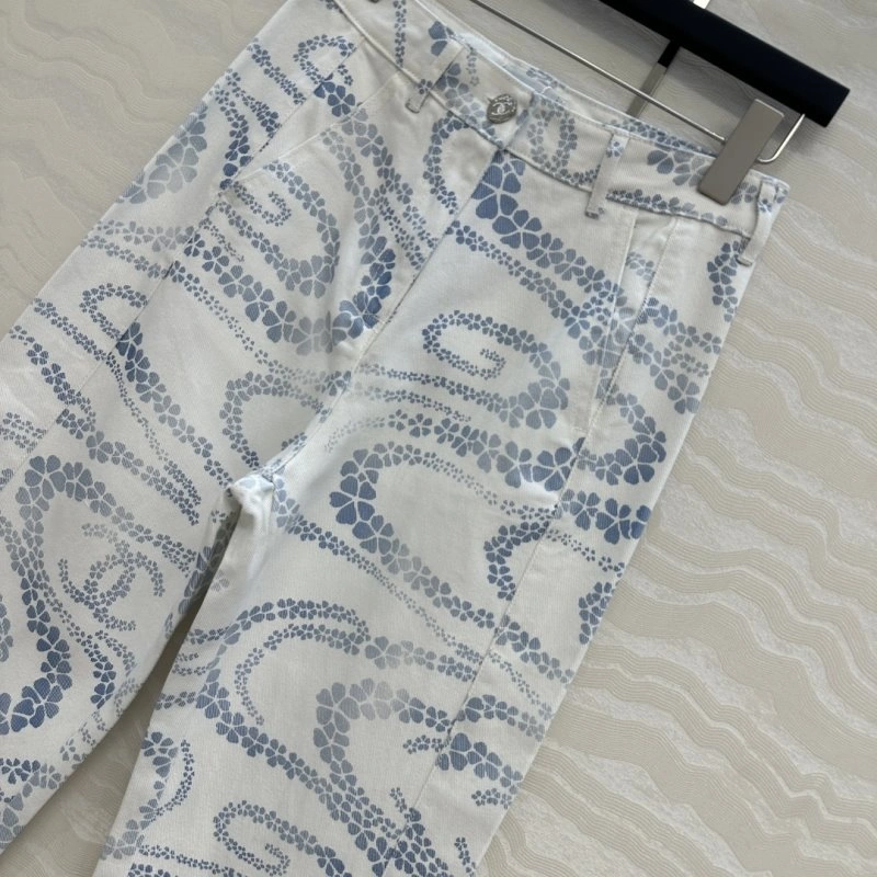 Chanel Long Pants Bold 110539