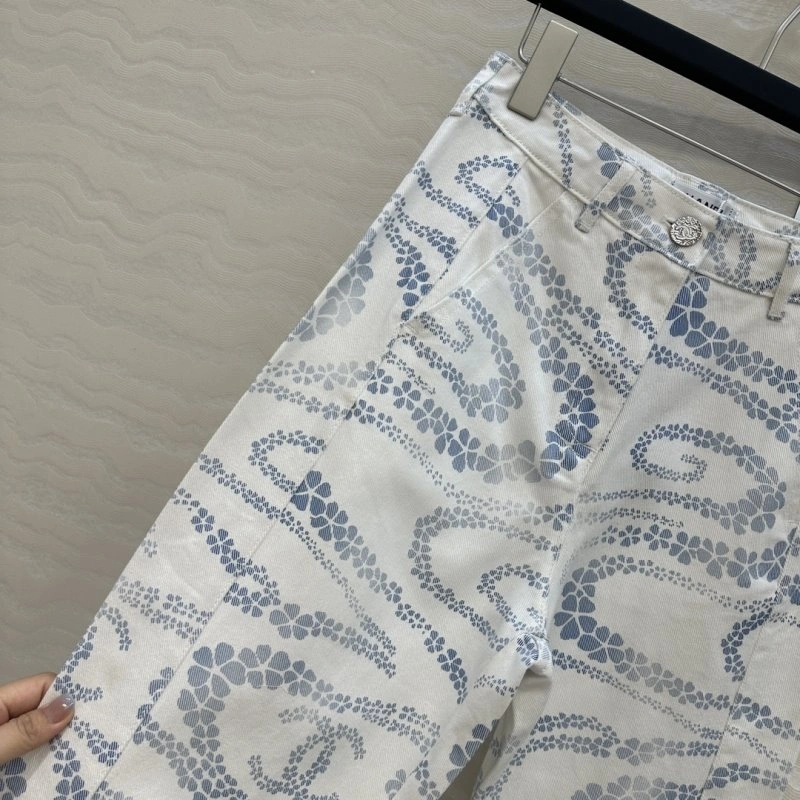 Chanel Long Pants Bold 110539