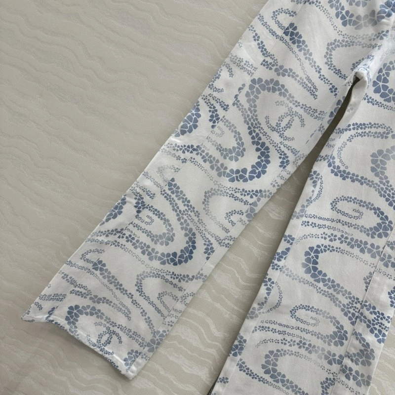 Chanel Long Pants Bold 110539