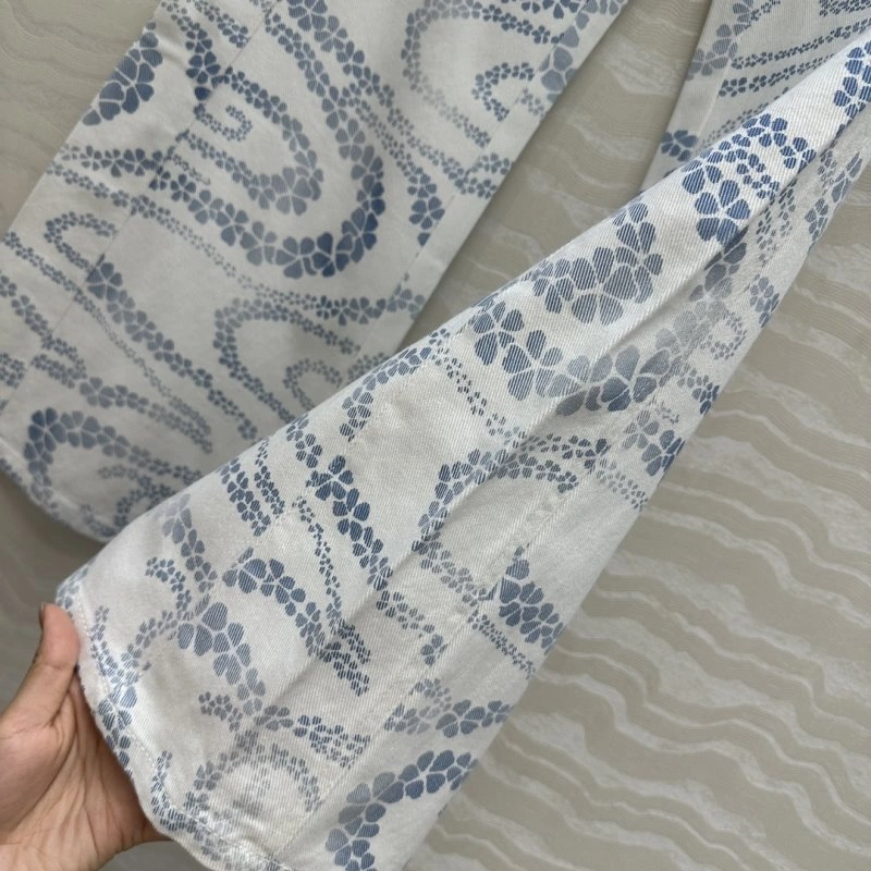 Chanel Long Pants Bold 110539