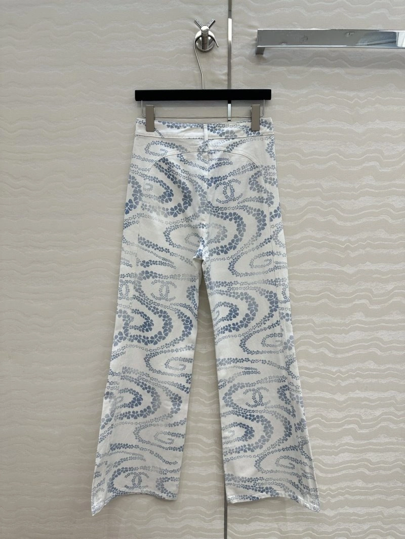 Chanel Long Pants Bold 110539