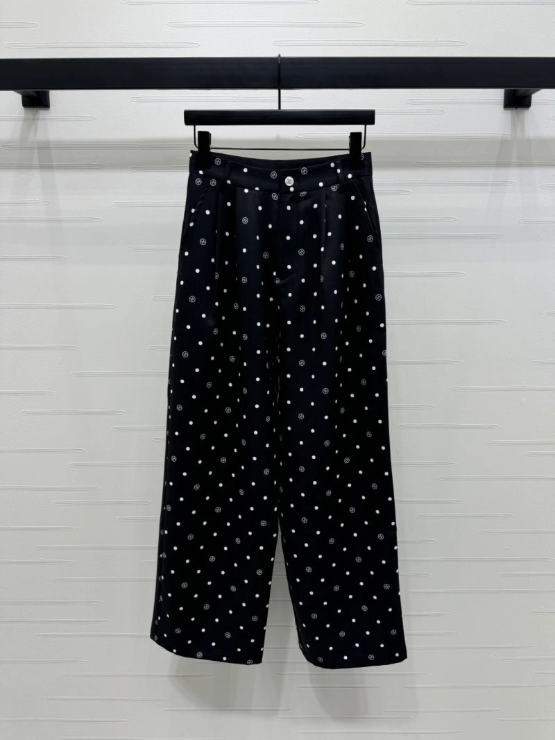 Chanel Long Pants Attractive 110534
