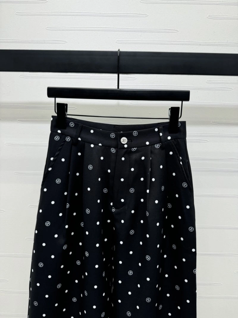 Chanel Long Pants Attractive 110534