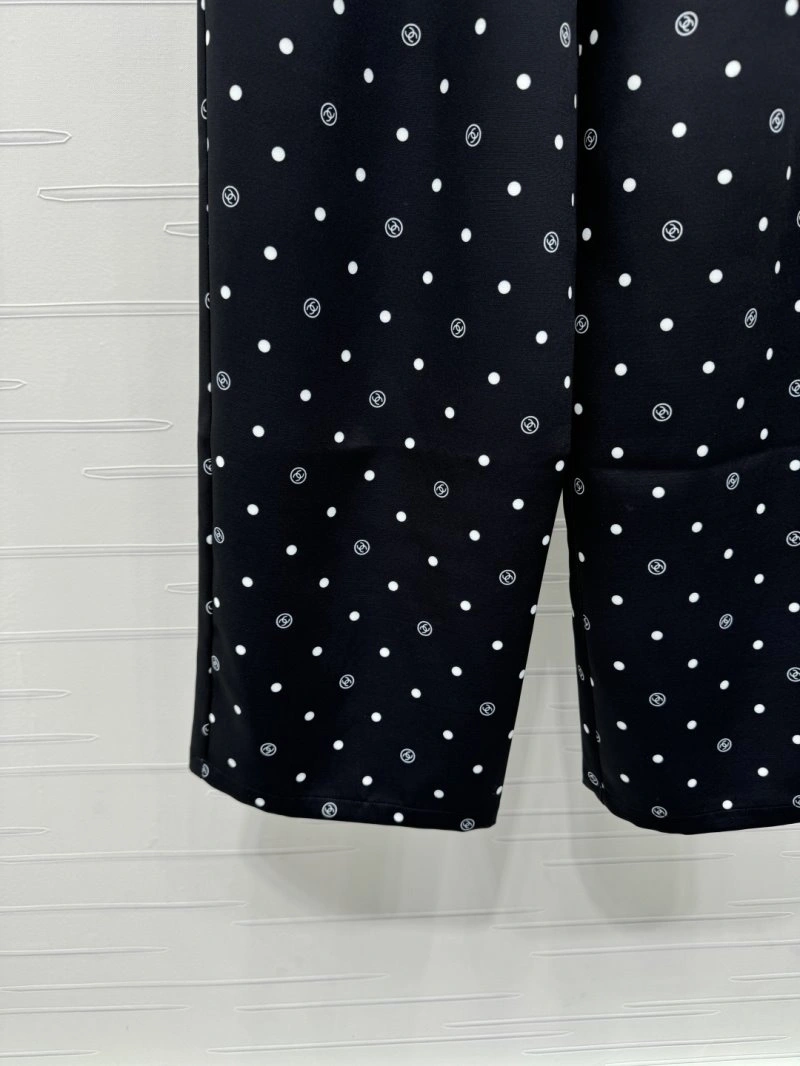 Chanel Long Pants Attractive 110534