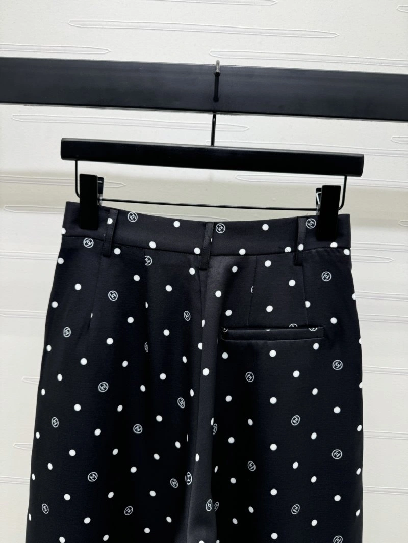 Chanel Long Pants Attractive 110534