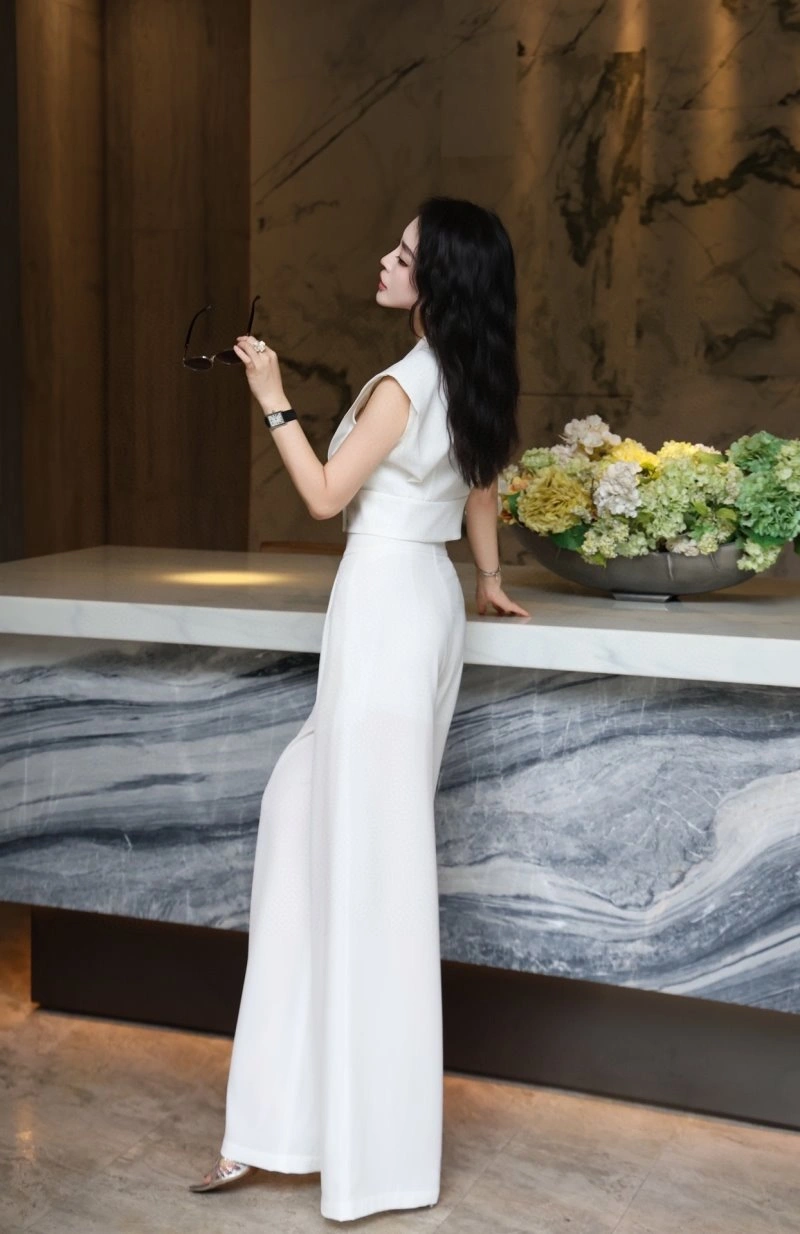 Chanel Long Pants Youthful 110540