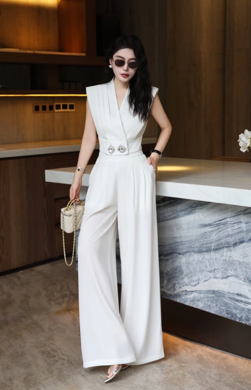 Chanel Long Pants Youthful 110540