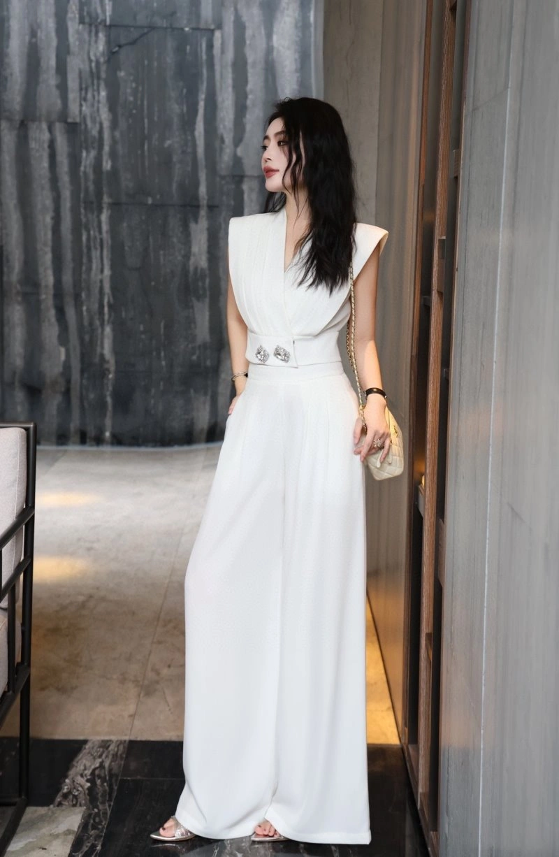 Chanel Long Pants Youthful 110540