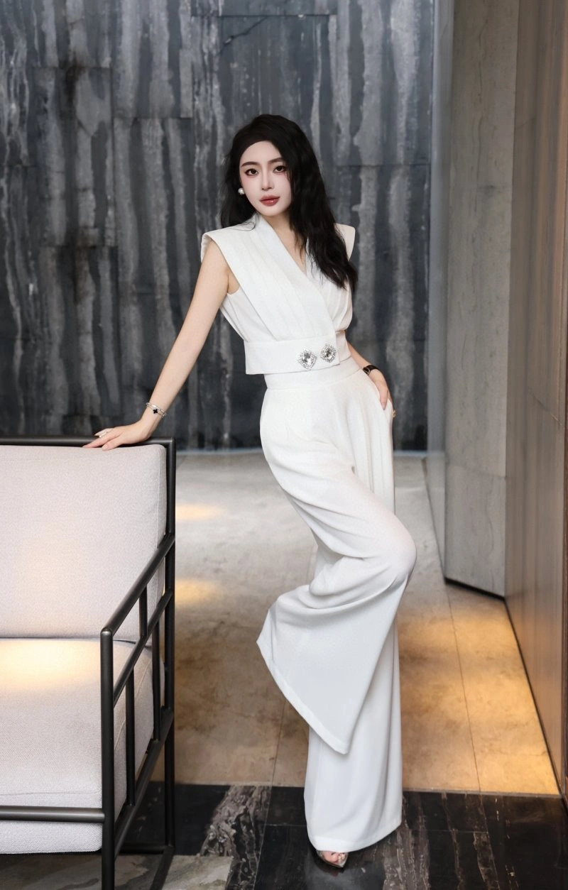 Chanel Long Pants Youthful 110540