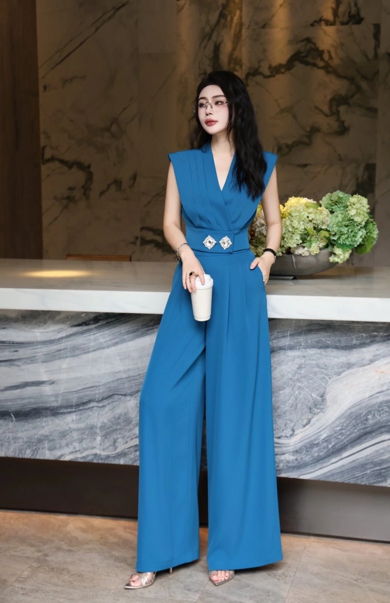 SmoothTexture Chanel Long Pants 110564