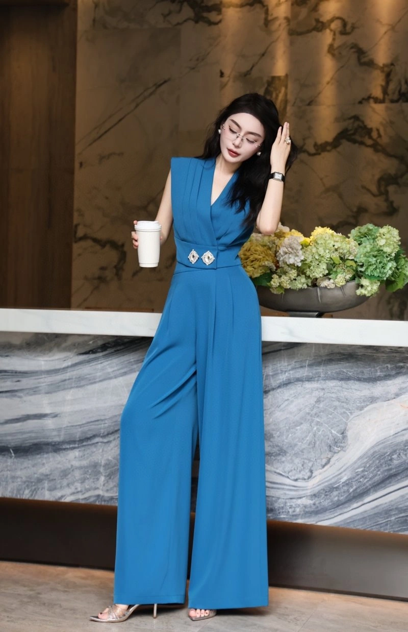 SmoothTexture Chanel Long Pants 110564