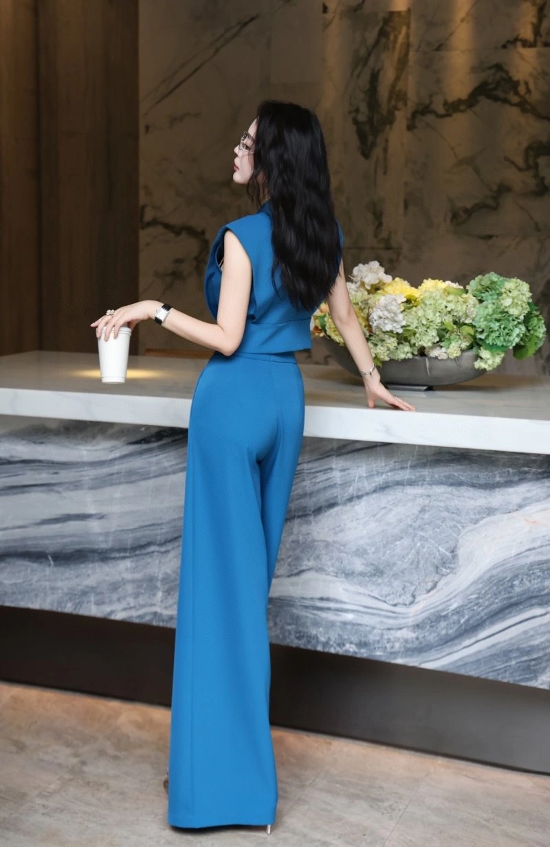 SmoothTexture Chanel Long Pants 110564