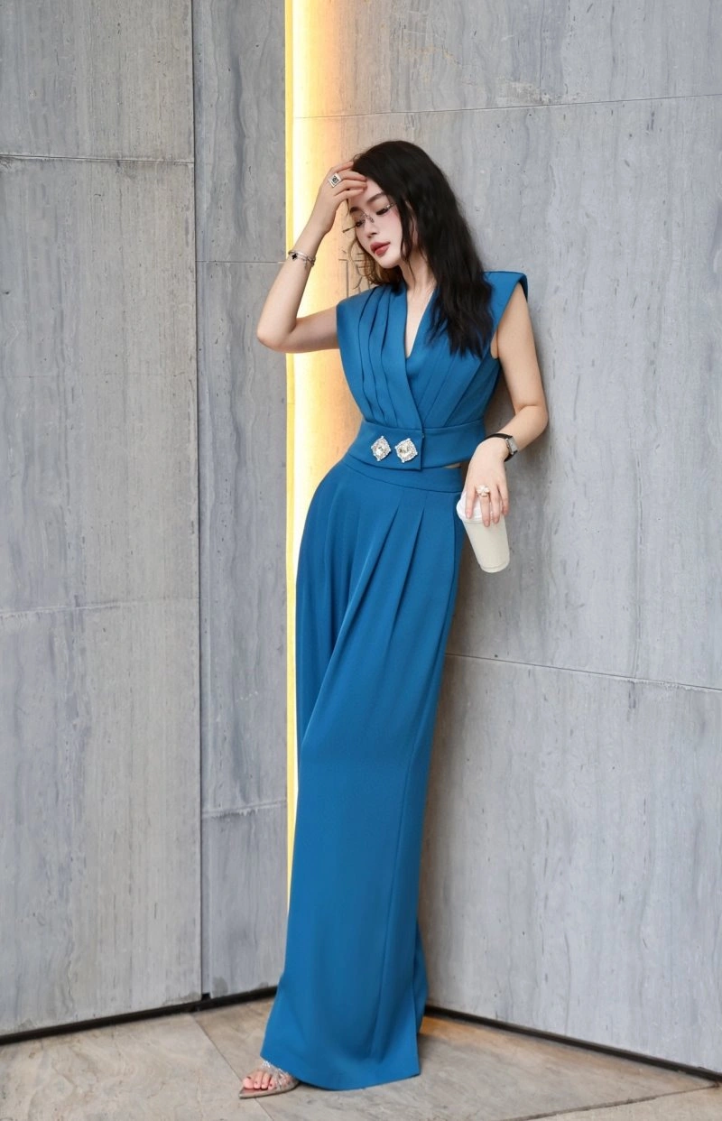 SmoothTexture Chanel Long Pants 110564