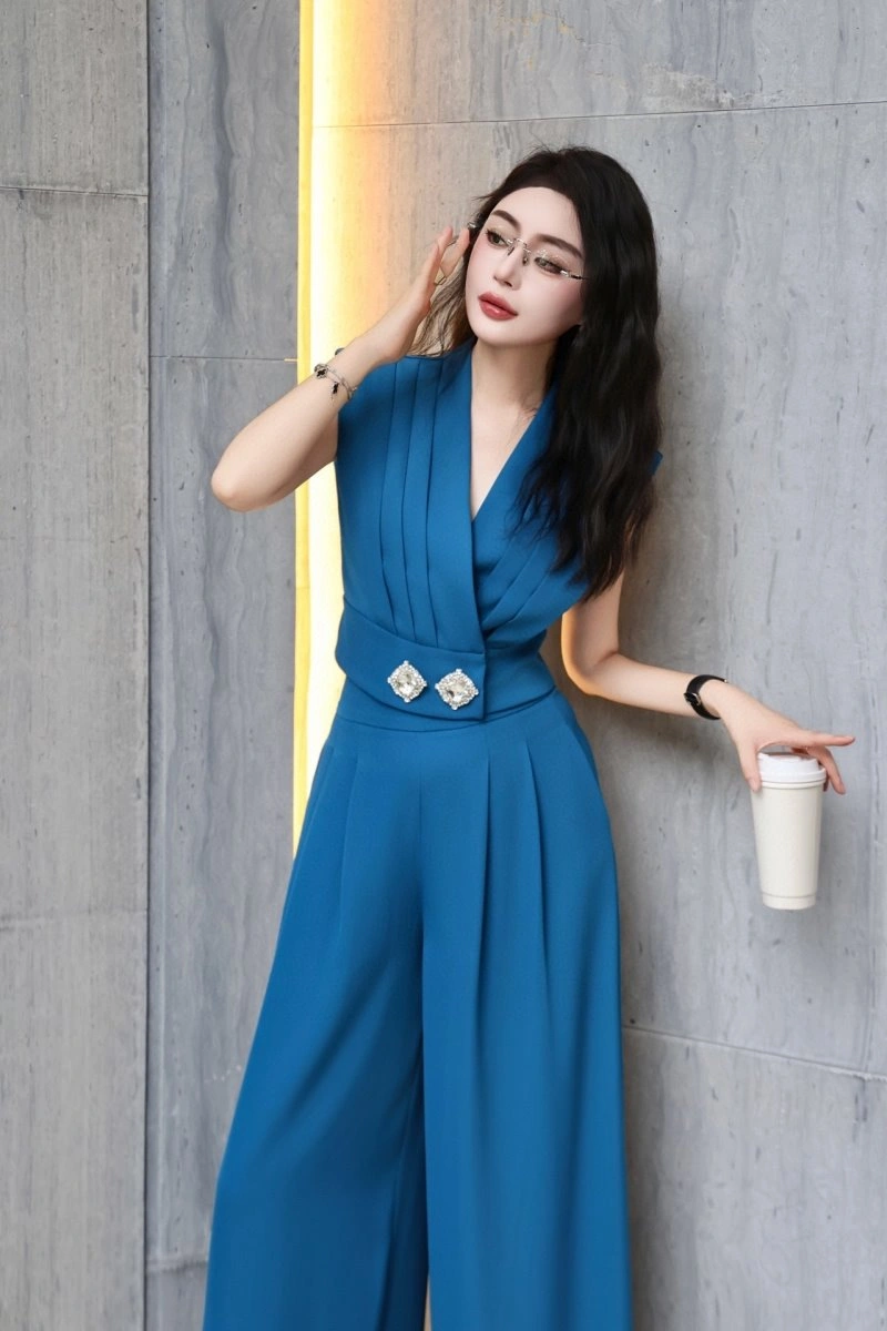 SmoothTexture Chanel Long Pants 110564
