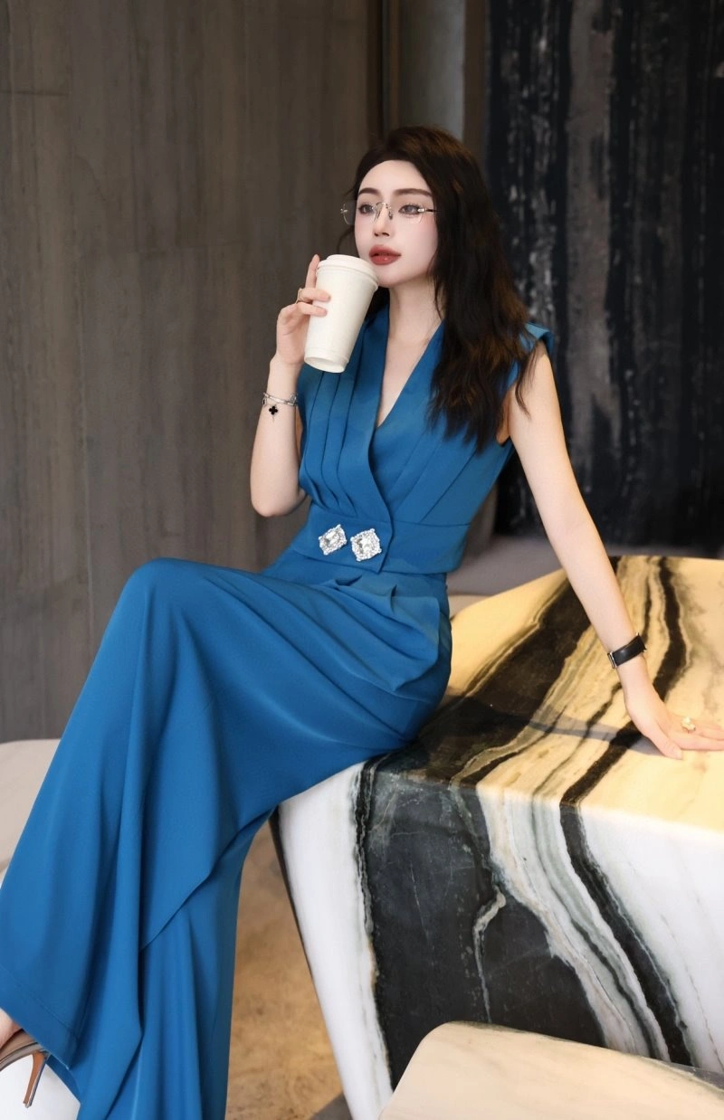 SmoothTexture Chanel Long Pants 110564