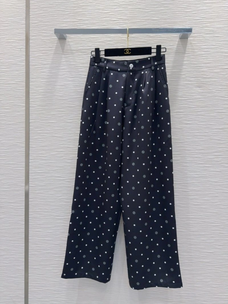 Breathable Chanel Long Pants 110544