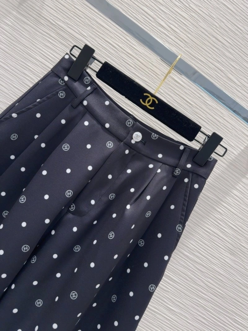 Breathable Chanel Long Pants 110544