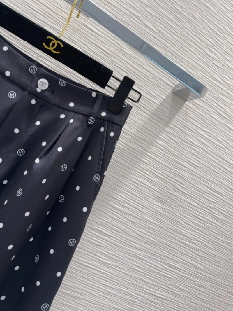 Breathable Chanel Long Pants 110544