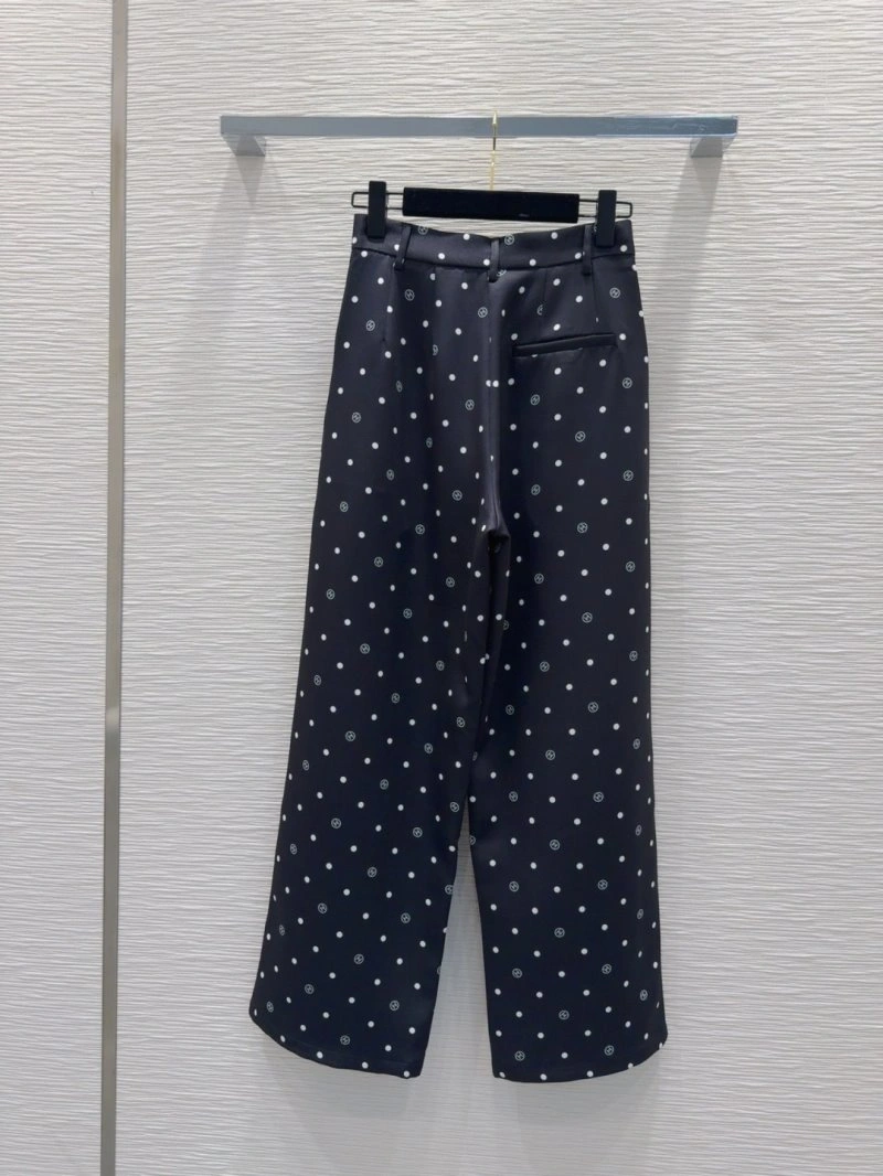 Breathable Chanel Long Pants 110544