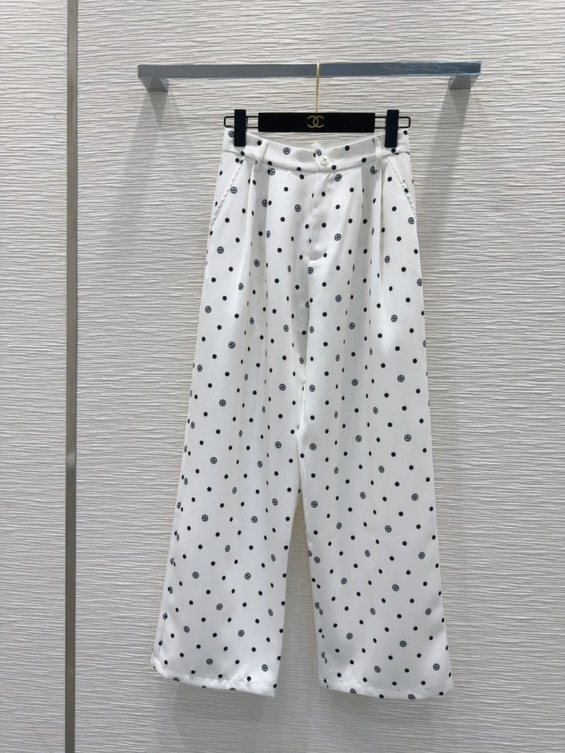 Chanel Long Pants Unique 110557