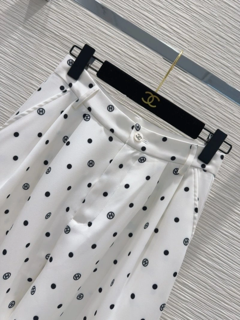 Chanel Long Pants Unique 110557