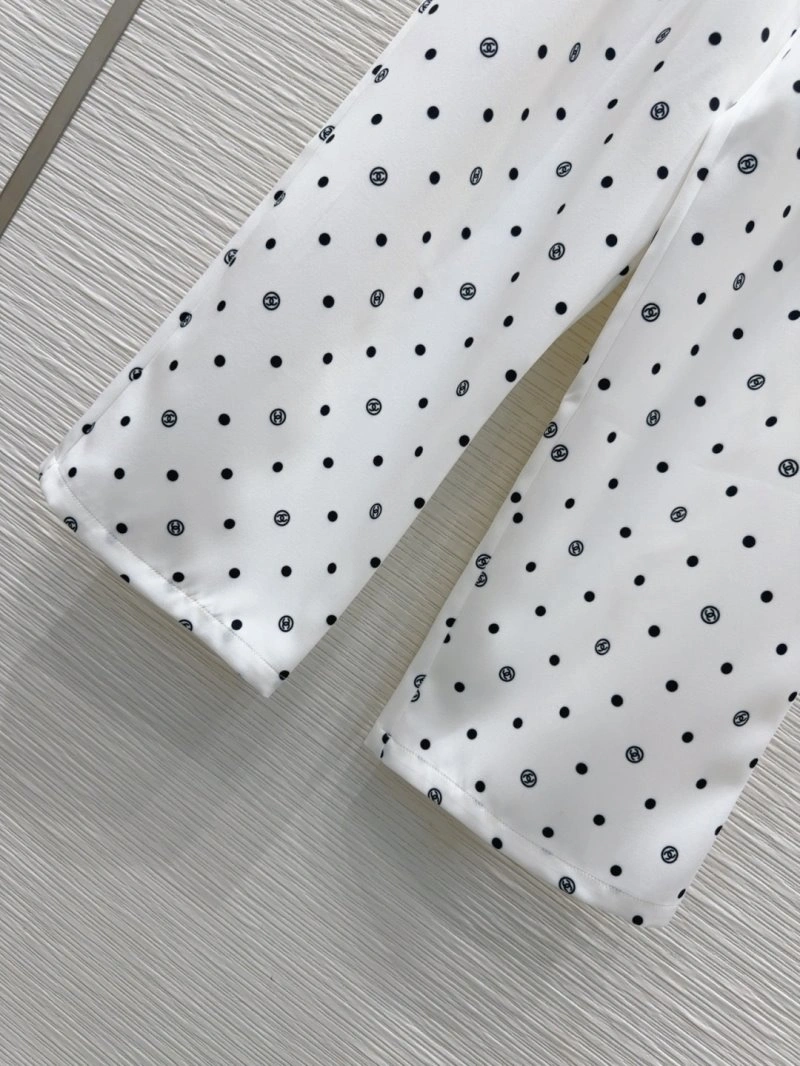 Chanel Long Pants Unique 110557