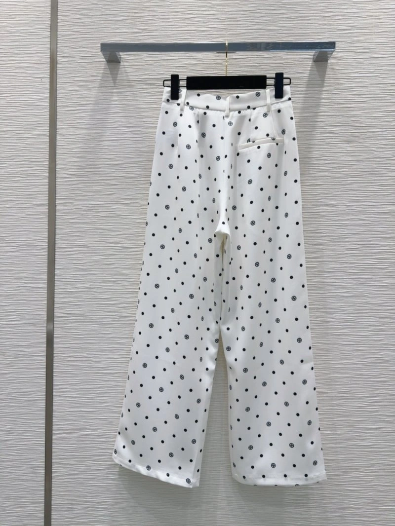 Chanel Long Pants Unique 110557