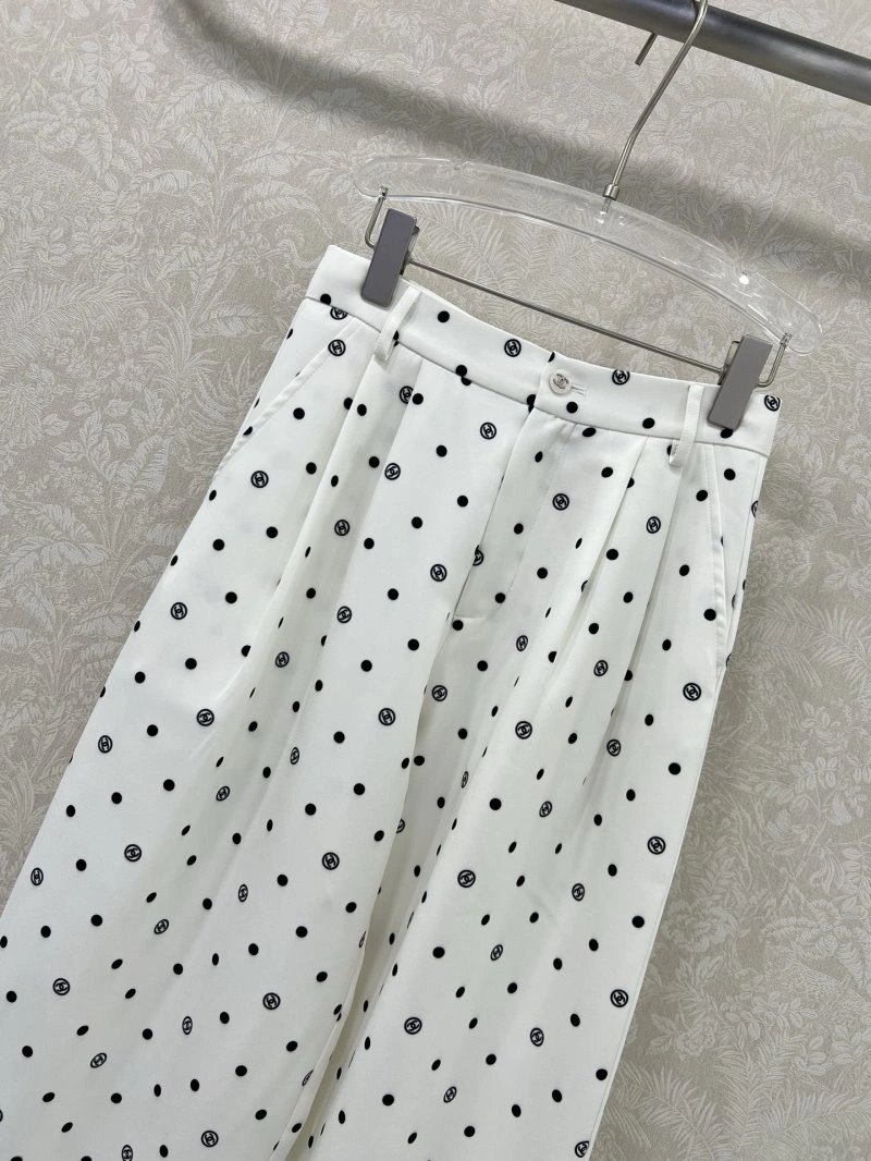 EyeCatching Chanel Long Pants 110559