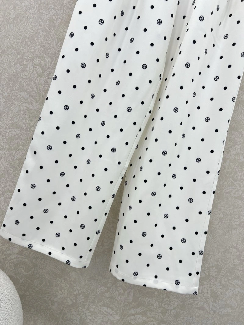EyeCatching Chanel Long Pants 110559