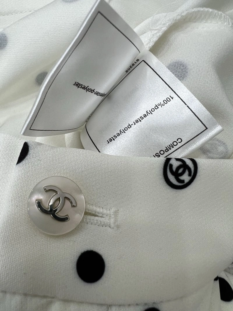 EyeCatching Chanel Long Pants 110559