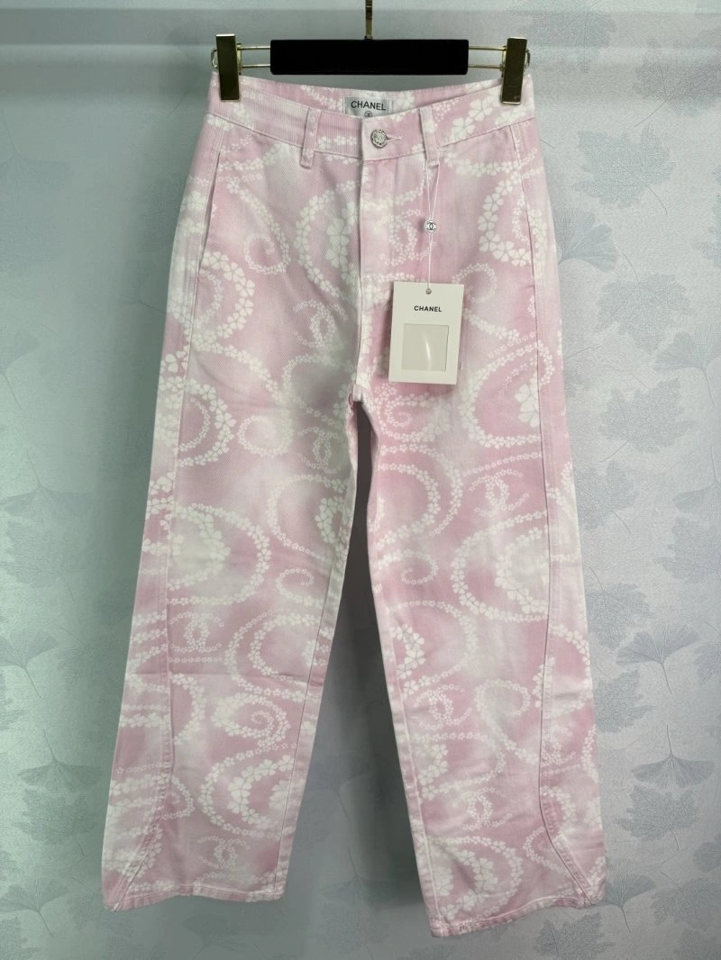 Chanel Long Pants Bold 110532