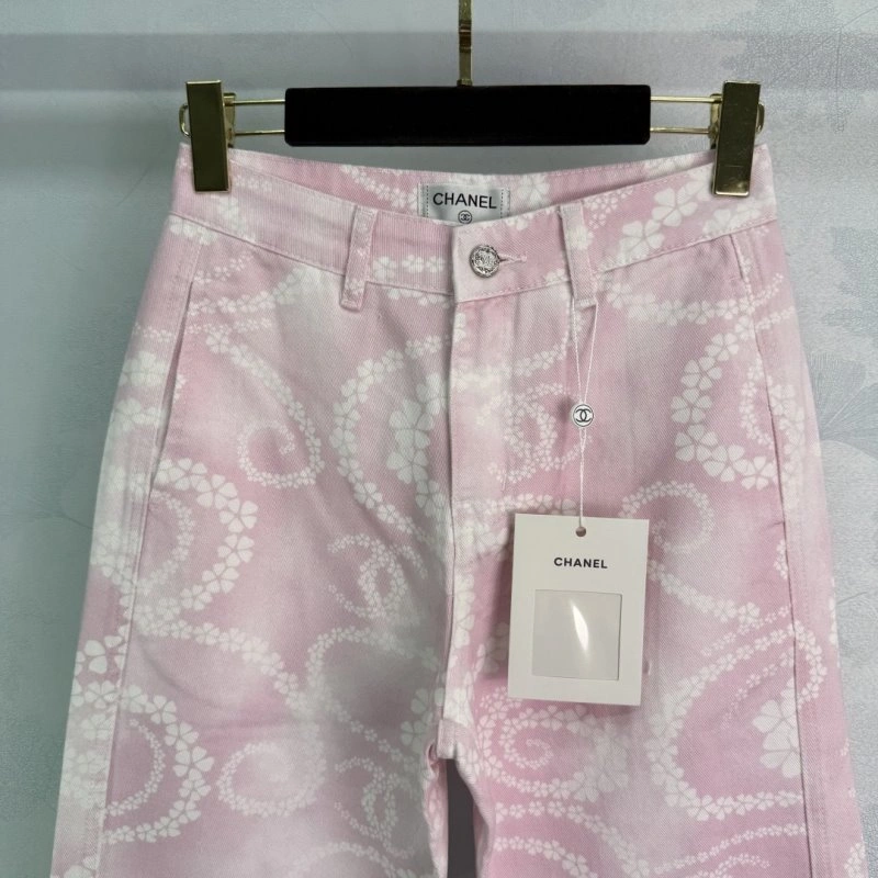 Chanel Long Pants Bold 110532