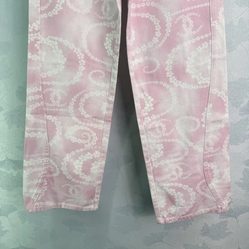Chanel Long Pants Bold 110532