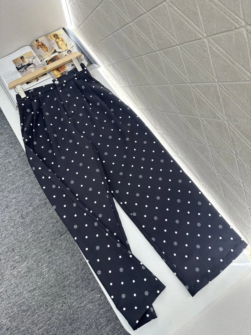 Upgraded Chanel Long Pants 110530