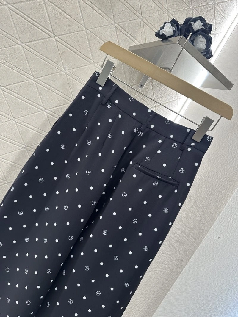 Upgraded Chanel Long Pants 110530