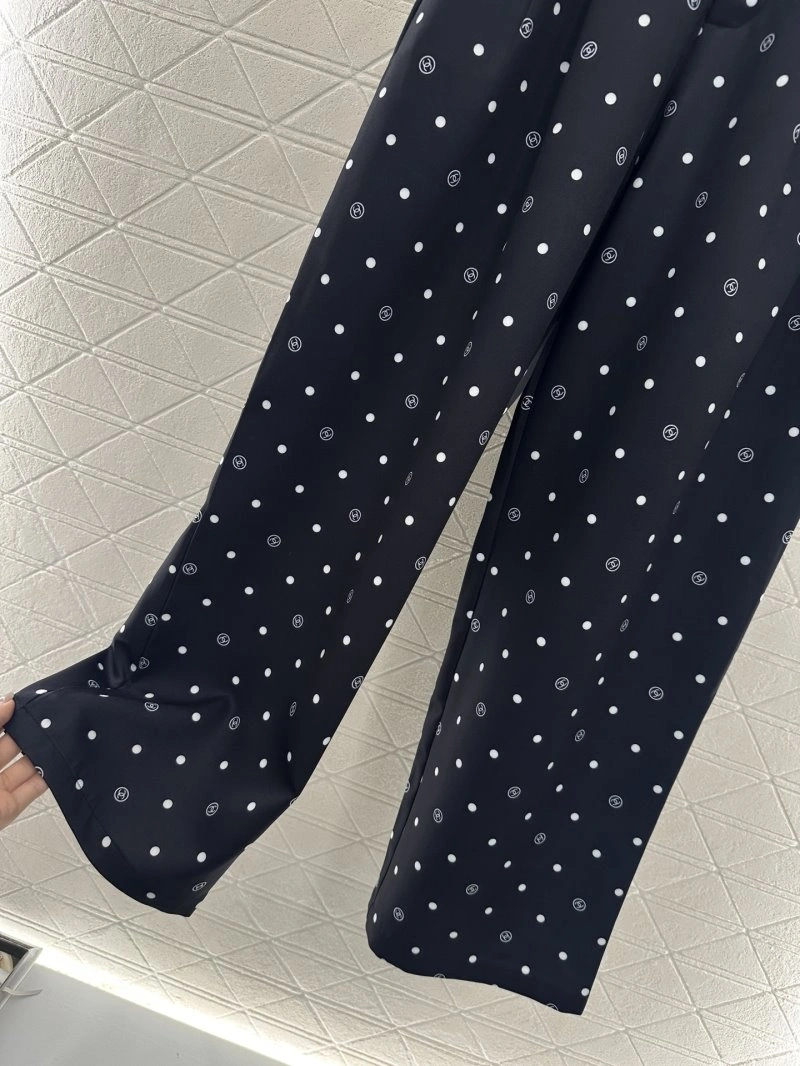 Upgraded Chanel Long Pants 110530