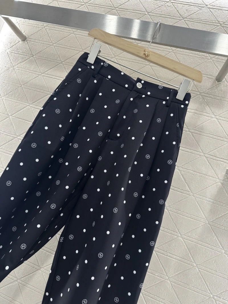 Upgraded Chanel Long Pants 110530