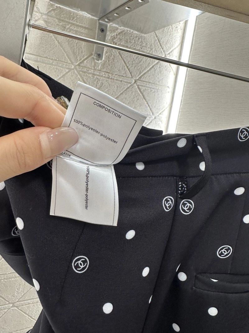 Upgraded Chanel Long Pants 110530